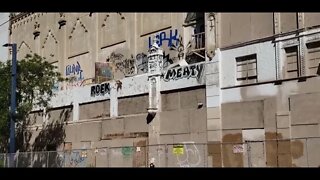 Demolition Day Approaches For Historic 100 Year Old Theater in San Diego