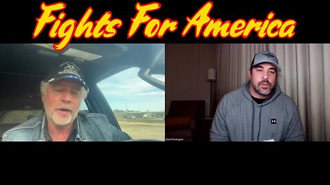 2/22/24 - John Schneider On Nino - Fights For America Because - She's Worth It..