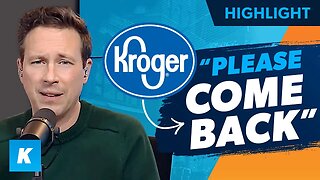Kroger Begs Ex-Employees To Come Back (Here's Why)