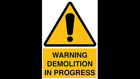 The Controlled Demolition Of The Banking System