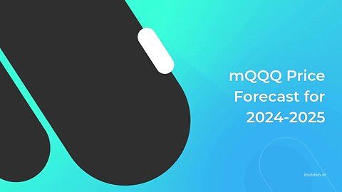Mirrored Invesco QQQ Trust Price Prediction 2022, 2025, 2030 mQQQ Price Forecast Cryptocurrency Pr