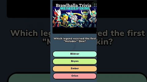 7 Facts you didn't know about Brawlhalla