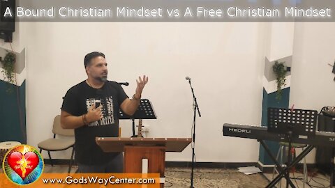 The Difference Between a Christian with a Legalistic Mindset VS a Godly Mindset