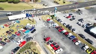 2022- Super Cruise-In - Magnolia Car Club - Corinth, MS