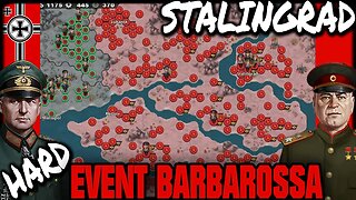 💥HARD EVENT: BARBAROSSA STALINGRAD💥