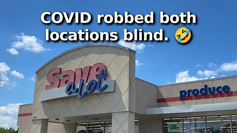 Save a Lot Closes Two Kansas City MO Locations Because of Theft, Media Claims COVID Did It