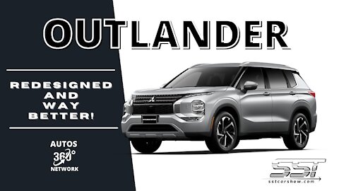 2022 MITSUBISHI OUTLANDER REVIEW