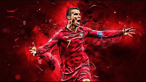 Angry Ronaldo 🤬