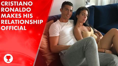 Meet Cristiano Ronaldo's official new girlfriend