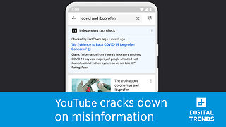 YouTube adds fact-checking notices to crack down on misinformation