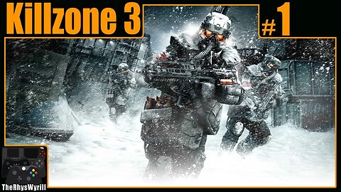 Killzone 3 Playthrough | Part 1