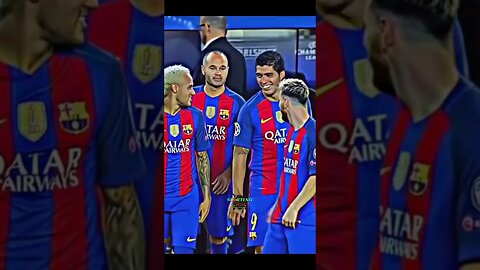 Messi Neymar Suarez Dosti #leo #neymar #suarez #dosti #viral #shorts #viralshorts #barcelona