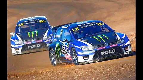 2017 World Rallycross Championship (WorldRX) BARCELONA