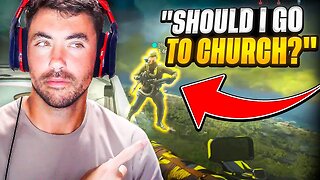 Should Christians Go to Church?! - Christian Gamer Explains on Call of Duty Warzone