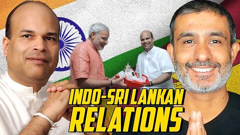 India Sri Lanka Relations