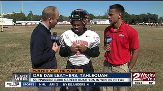 Player of the Week: Dae Dae Leathers