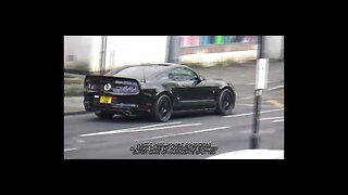 2012 FORD UBB MUSTANG COBRA 5.4LSC V8 1100BHP 220MPH #SHORTS #SHORTSVIDEO #SHORTSCAR