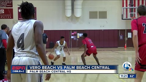 Vero Beach vs Palm Beach Central