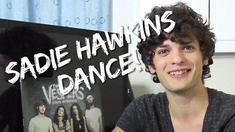 Jordan's Messyges: Sadie Hawkins Dance Advice!