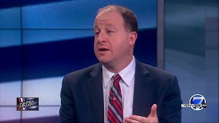 Congressman Jared Polis talks taxes and more as another year on Capitol Hill wraps up