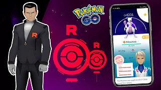 Lendário SOMBROSO! TUDO SOBRE A EQUIPE ROCKET NO POKÉMON GO! Giovanni, Líderes e Mais!