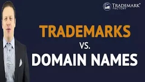 Trademarks vs Domain Names