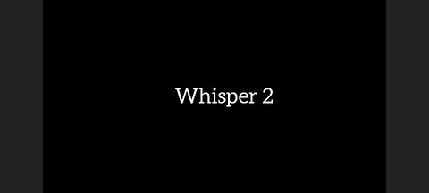 Asmr Story Whisper 2