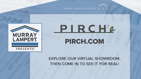 Murray Lampert Presents: Pirch - Outdoor Grills to Complete Your Backyard Remodel