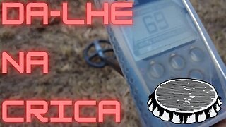 Da-lhe na Crica - XP ORX + MI6