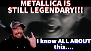 METALLICA - "Screaming Suicide" (Reaction) I know ALL about this.....