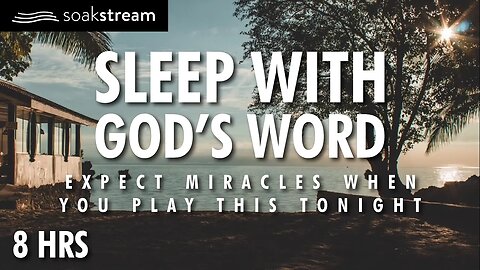 Play These Scriptures All Night & Day & See What God Does
