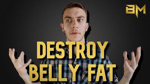 How To Get Rid Of Belly Fat 🔥 Burn Belly Fat Solutions
