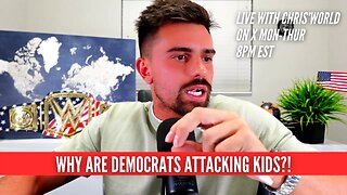 Democrats ATTACKING kids!