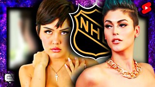 The NHL Believes That 'Trans women are women. Trans men are men.'