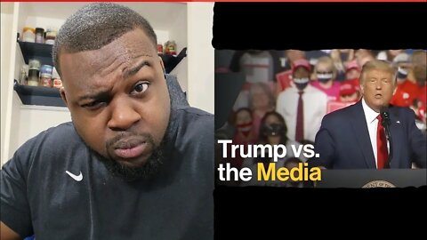 Donald Trump vs The Media