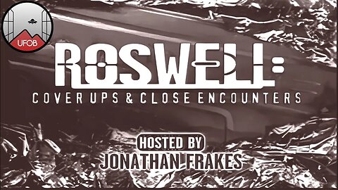 1997 🇺🇸 UFO Documentary: Roswell, Coverups and Close Encounters presented by Jonathan Frakes.