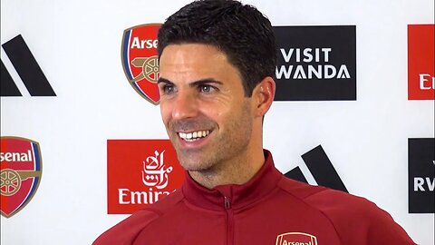 'New signings will allow us to play DIFFERENT FORMATIONS!' | Arteta Embargo | Arsenal v Nottm Forest