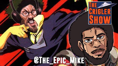 Epic Mike Returns! Let's talk about Black Samurai!