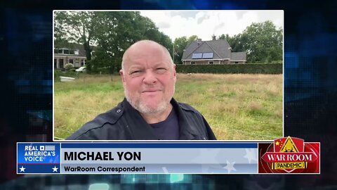 Michael Yon: ‘16 Year Old Boy’ Protesting In Netherlands Shot At By Police