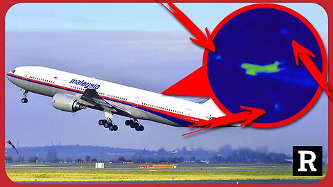 The Truth about Flight MH370: Decoding a Decade of Deception | Redacted with Clayton Morris