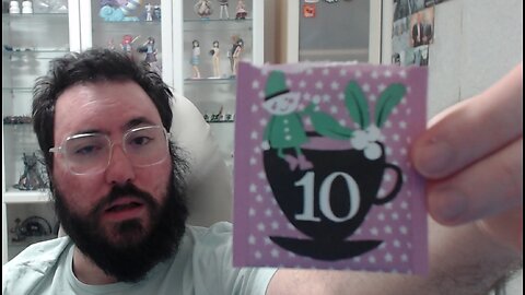 Peahc Advent Tea Calendar 2023 (Day 10) Comments and Answers