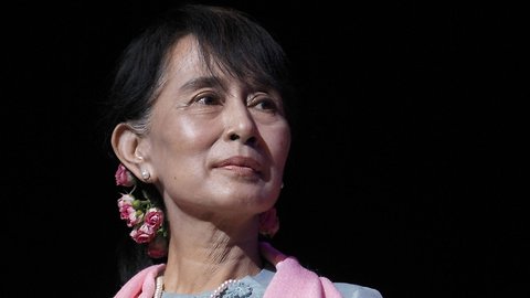 Canada Strips Myanmar Leader Aung San Suu Kyi Of Honorary Citizenship