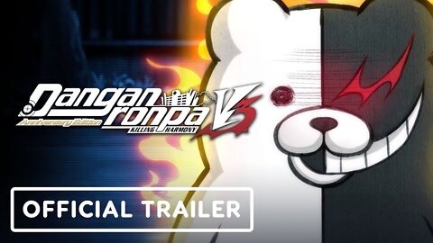 Danganronpa V3: Killing Harmony - Official Xbox Game Pass Release Trailer | TGS 2022