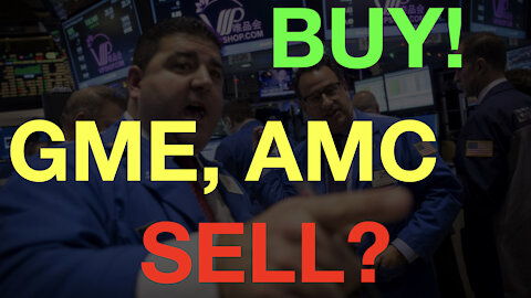 GME, AMC - How shorts might Win?