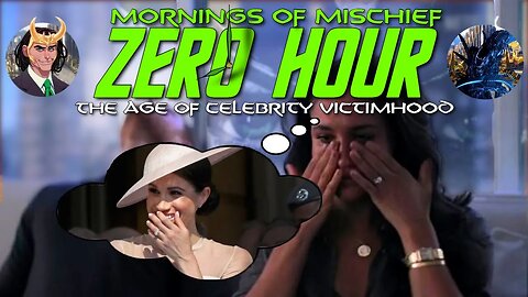 Mornings of Mischief - ZeroHour You poor successful thing!