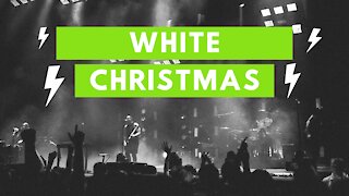 White Christmas METAL STYLE // Electric Guitar