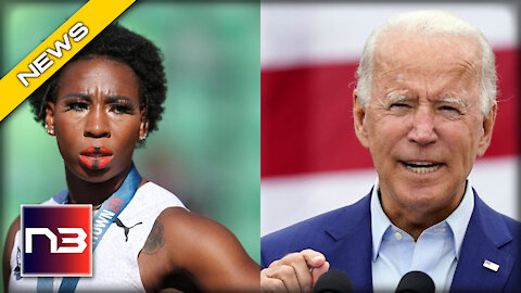 UNREAL. You Won’t BELIEVE What the WH Said about America-Hater Olympian Gwen Berry