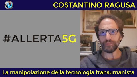 Costantino Ragusa: la manipolazione della tecnologia transumanista