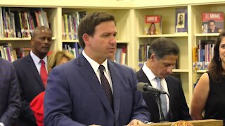 Gov. Ron DeSantis announces special election for U.S. House 20