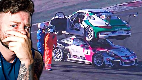 HOW DID THIS HAPPEN🤣 | Reacting to 20 Weirdest Motorsport Moments!